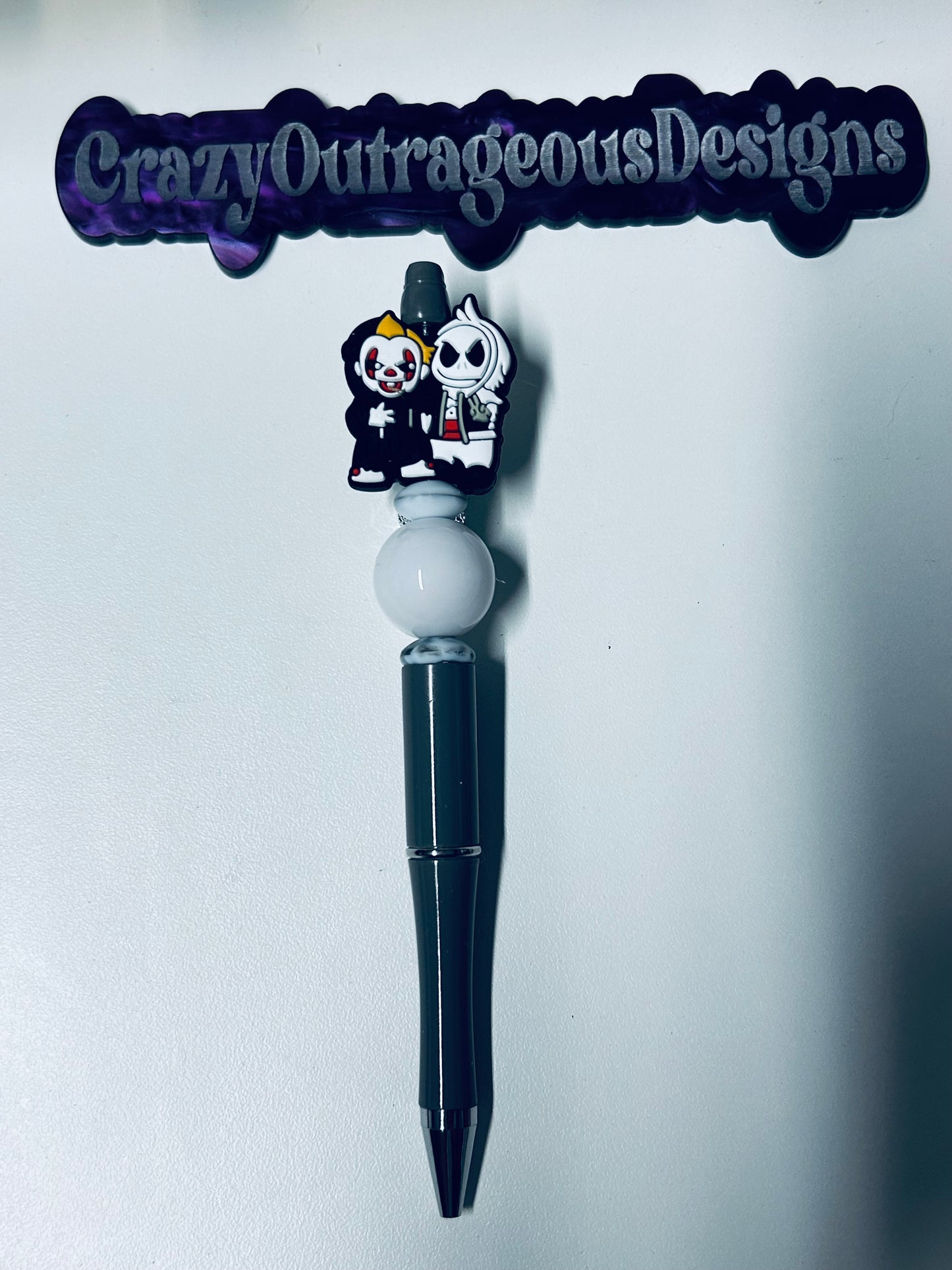 Pen-Focal Halloween