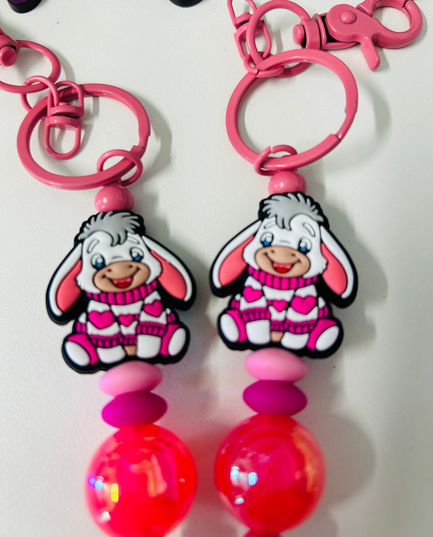 Keychain-Focal Eyeore