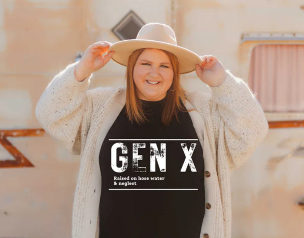 Apparel-Gen X