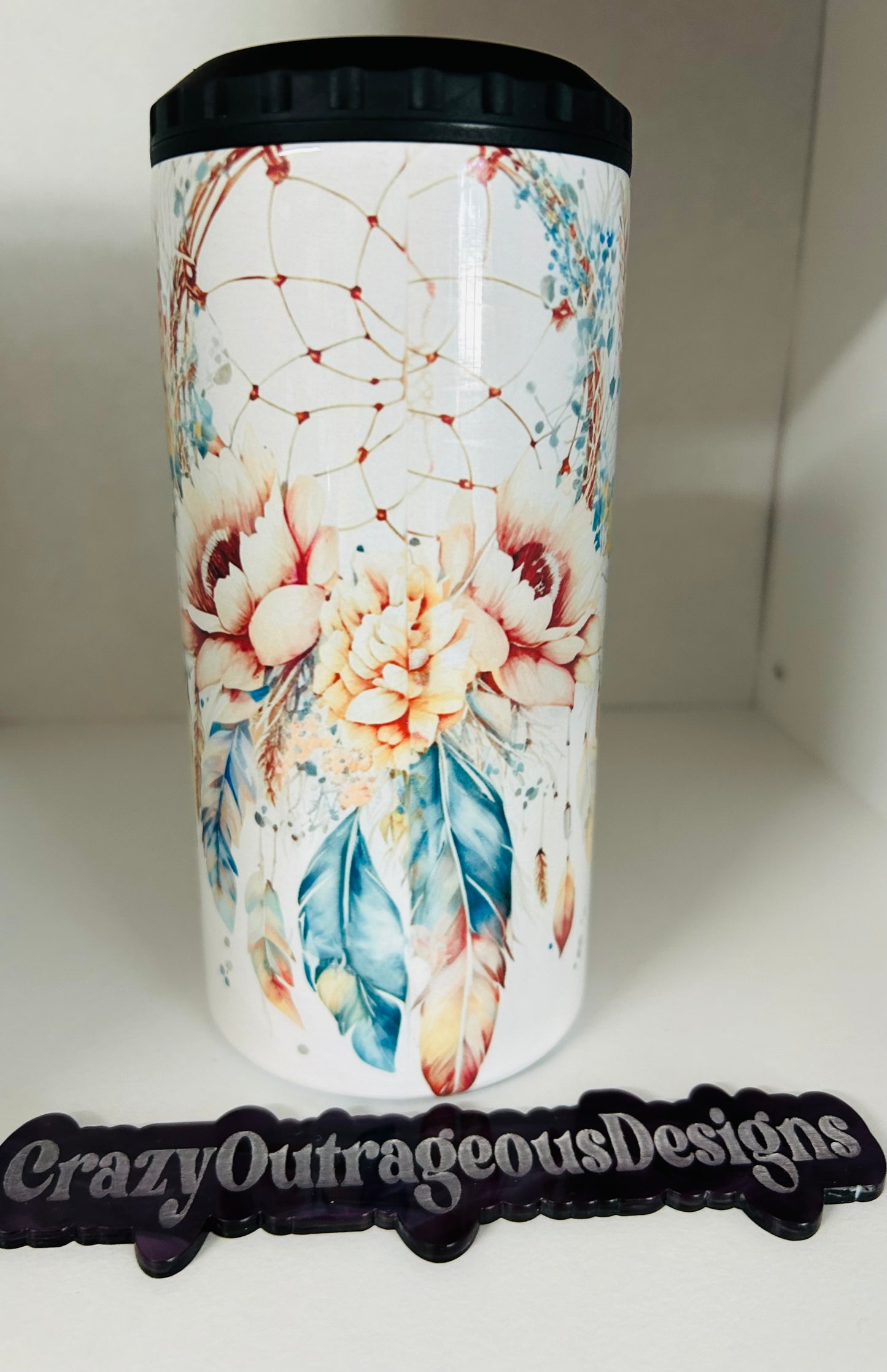 4 in 1 Tumbler Dream Catcher