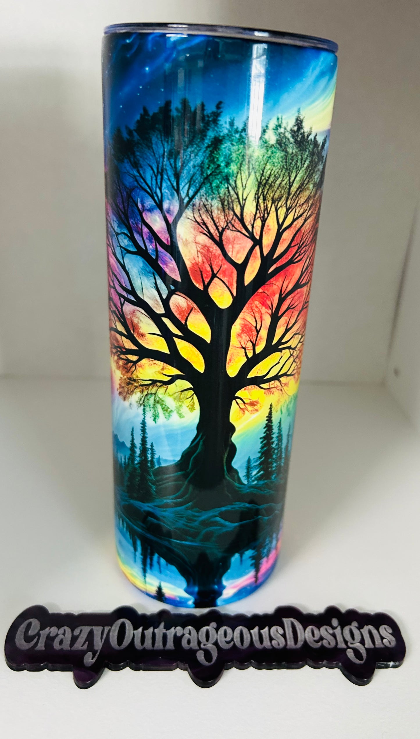 Tumbler-Tree of Life