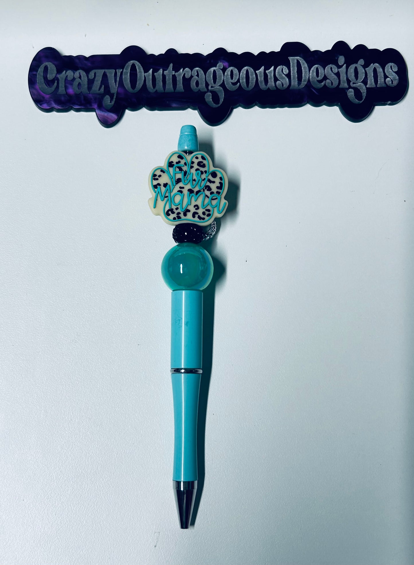 Pen-Focal Dog Paw