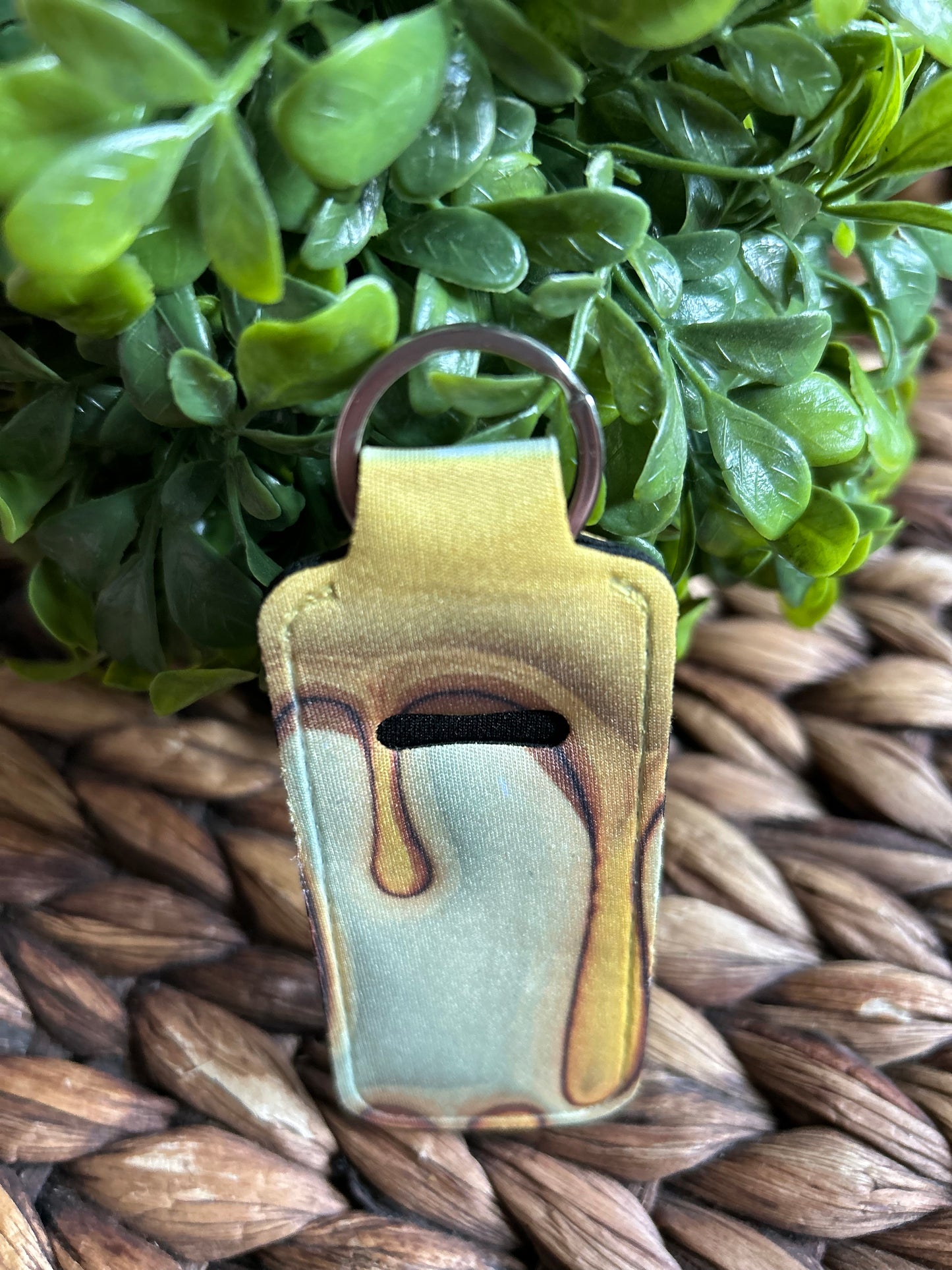 Chapstick Holder-Honey