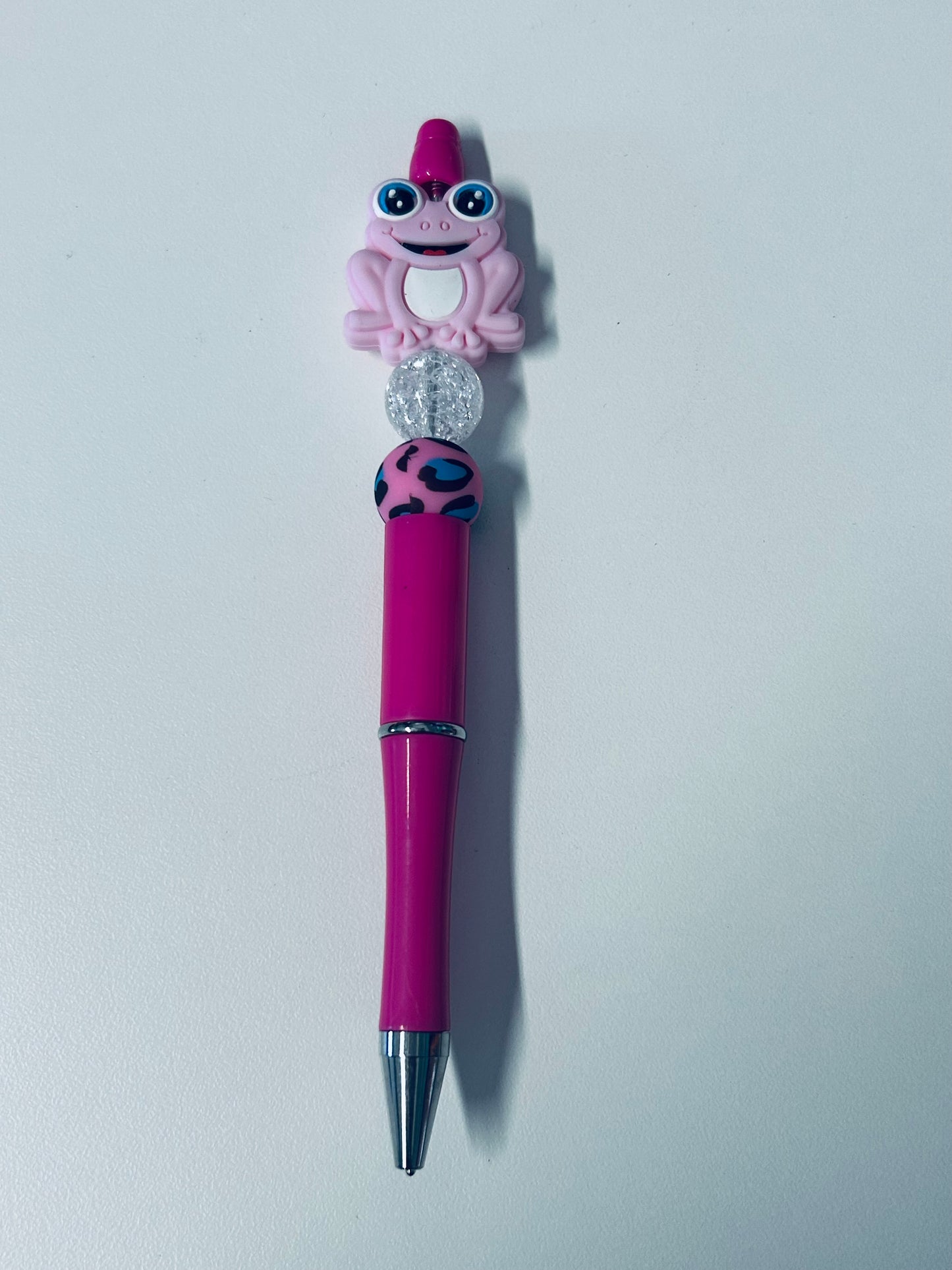Pen-Focal Animal:Frog