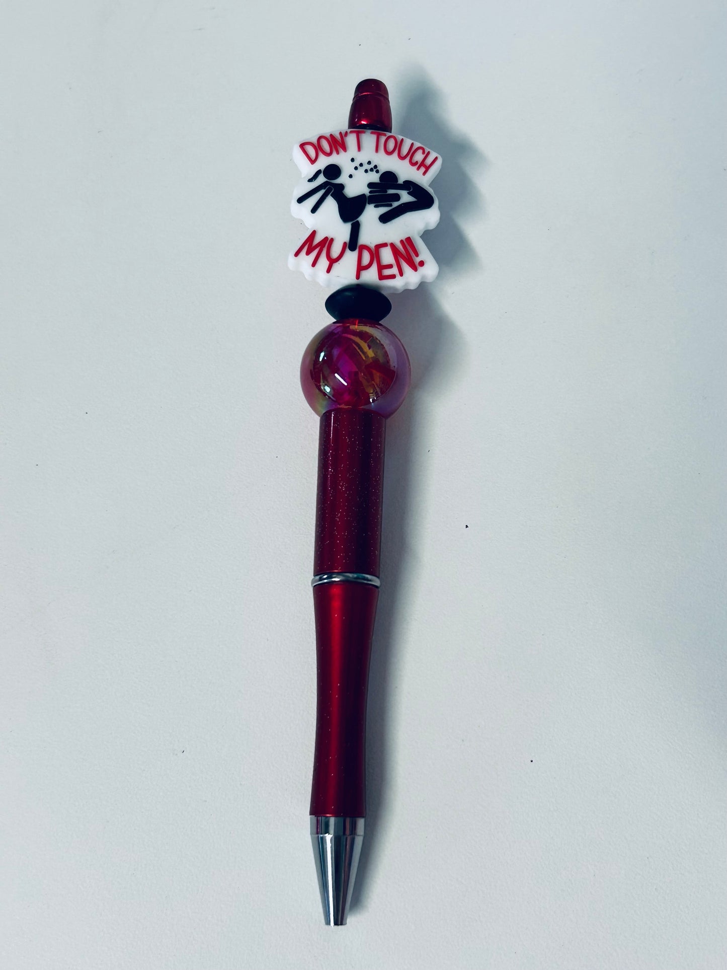 Pen-Focal Don’t Touch My Pen