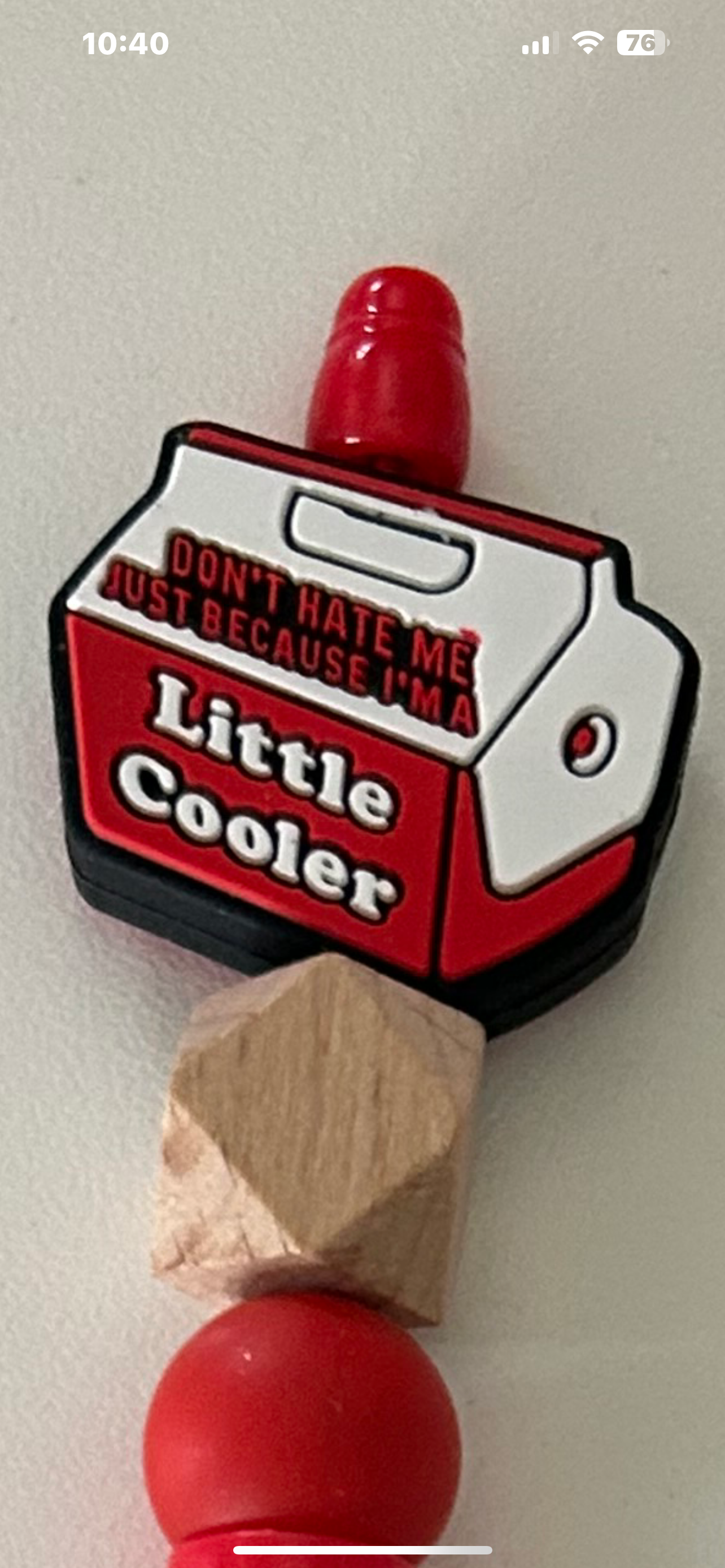 Pen-Focal Don’t Hate Me Just Because I’m a Little Cooler