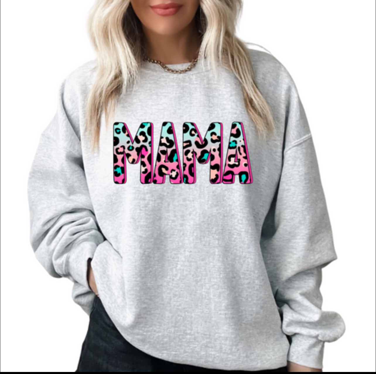 Apparel-Mama Colorful