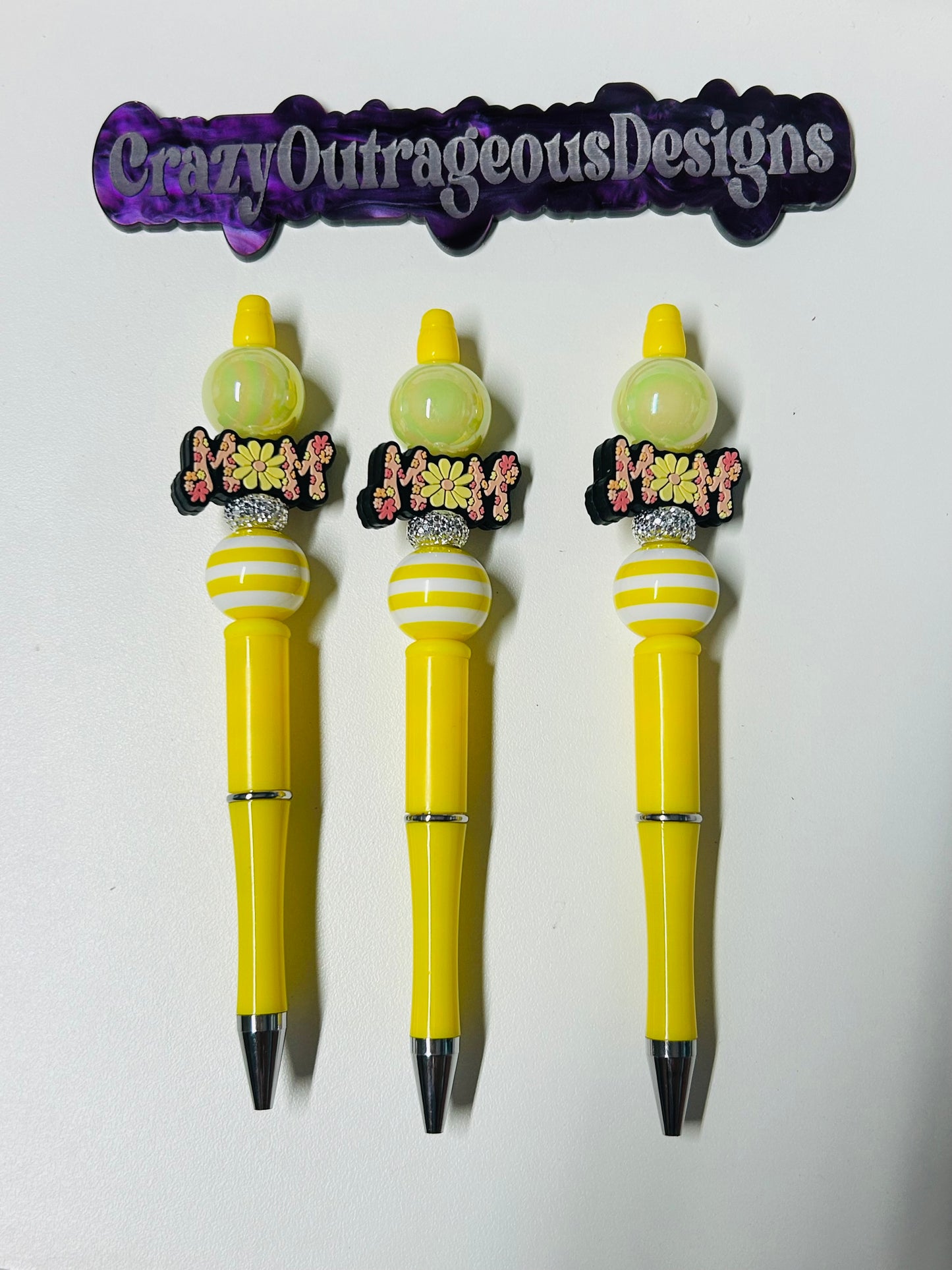 Pen-Focal Mom