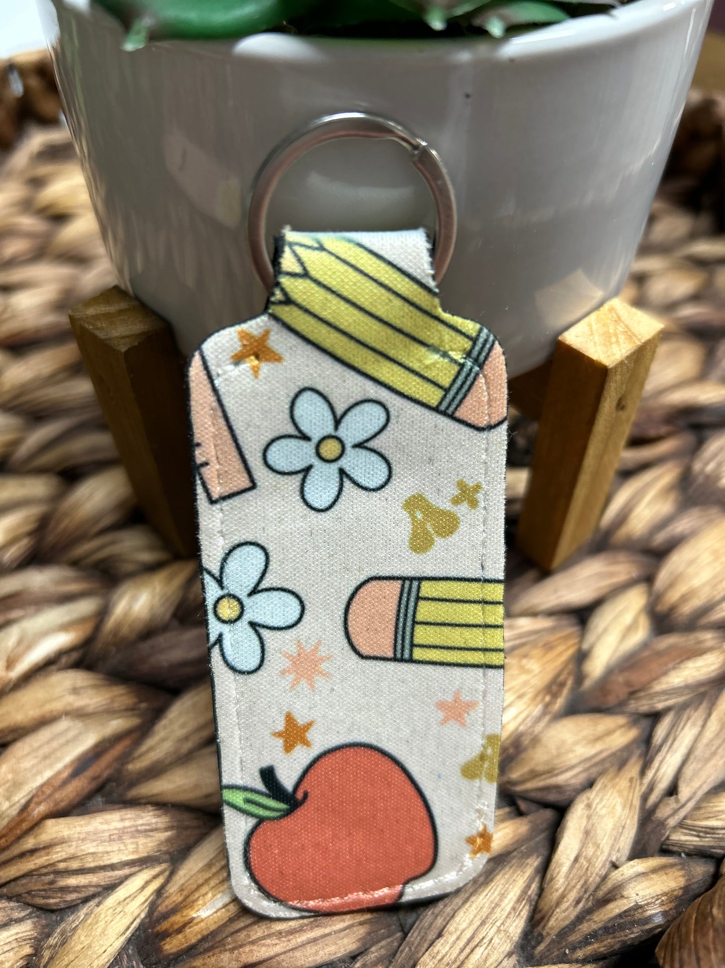 Chapstick Holder-Teacher