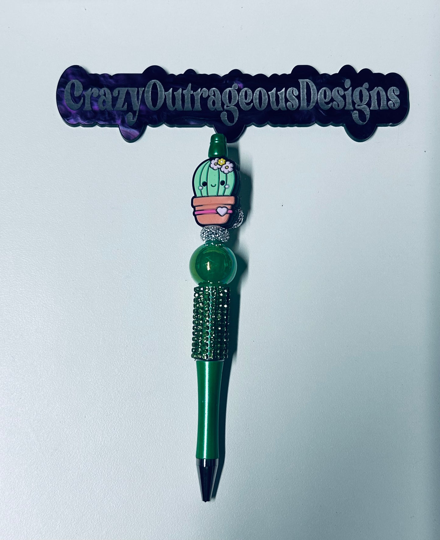 Pen-Focal Cactus