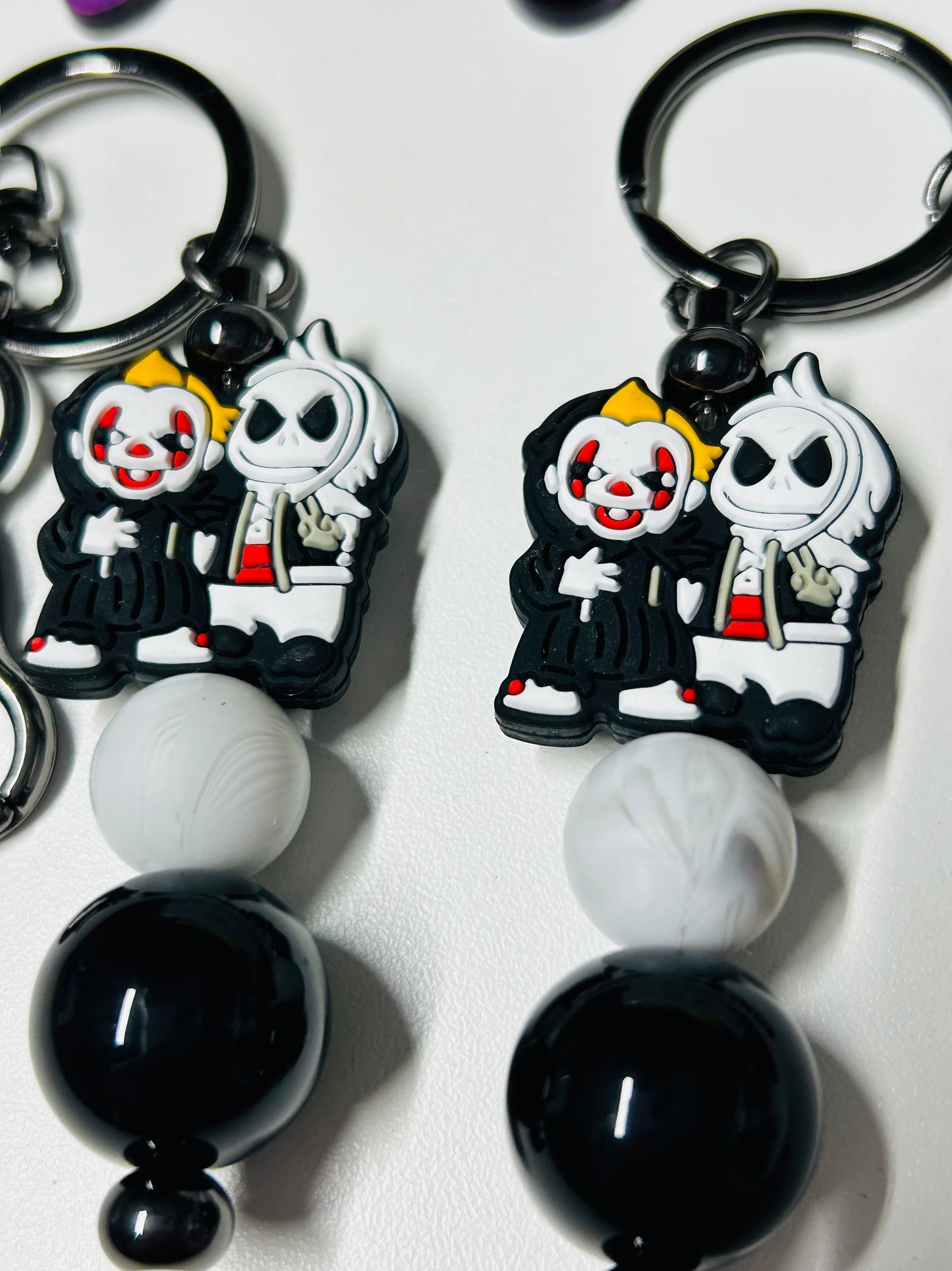 Keychain-Focal Halloween