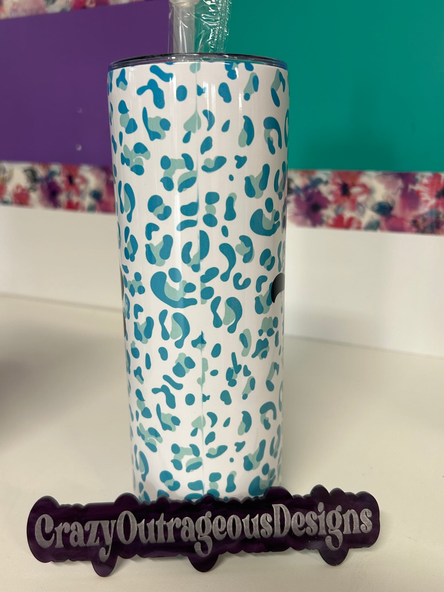 Oopsy Tumbler-Have The Day You Deserve