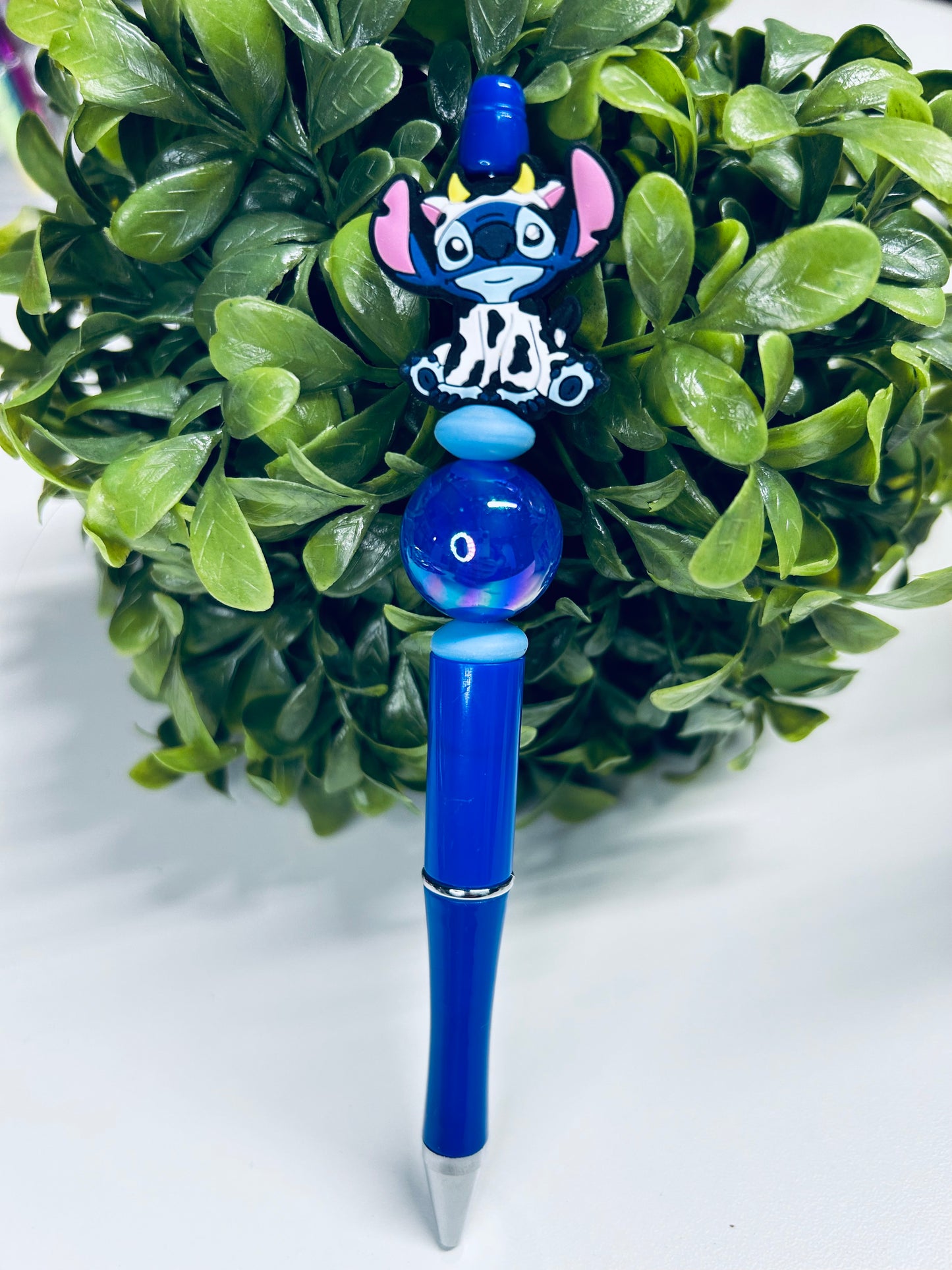 Pen-Focal Blue Alien