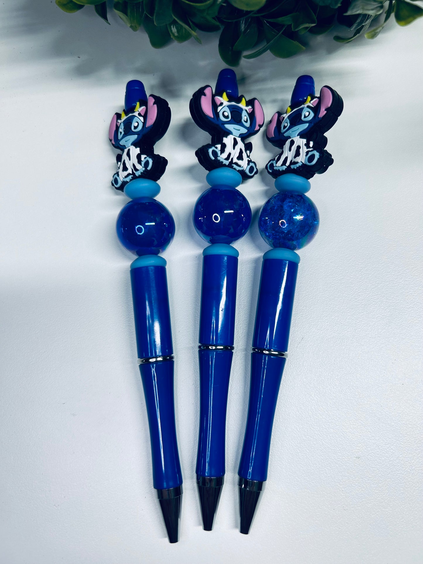 Pen-Focal Blue Alien