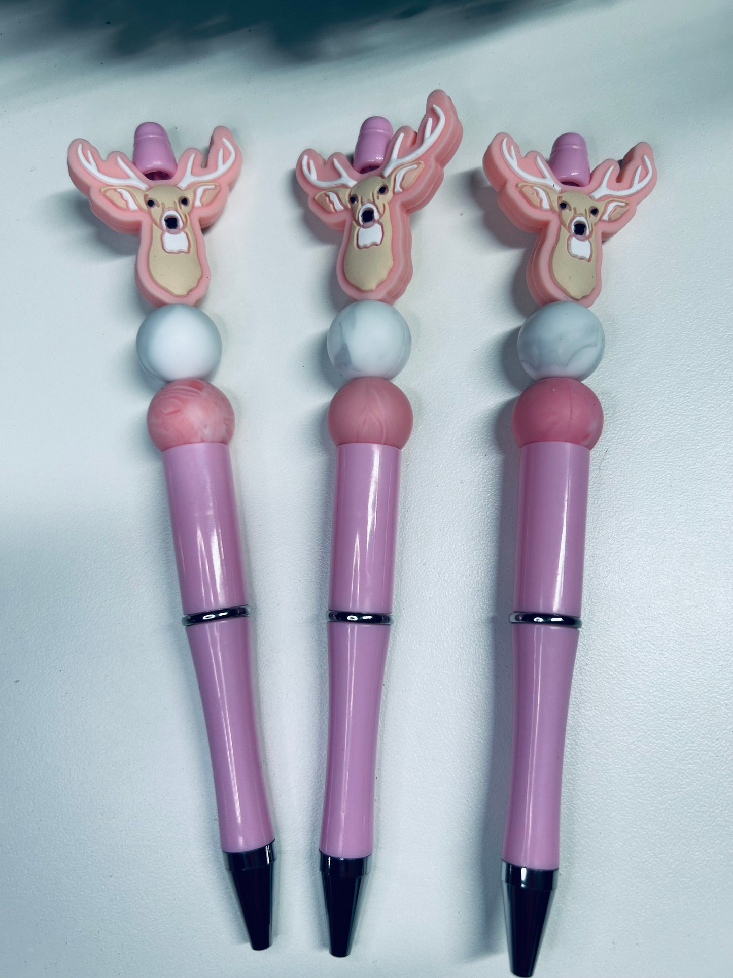 Pen-Focal Deer