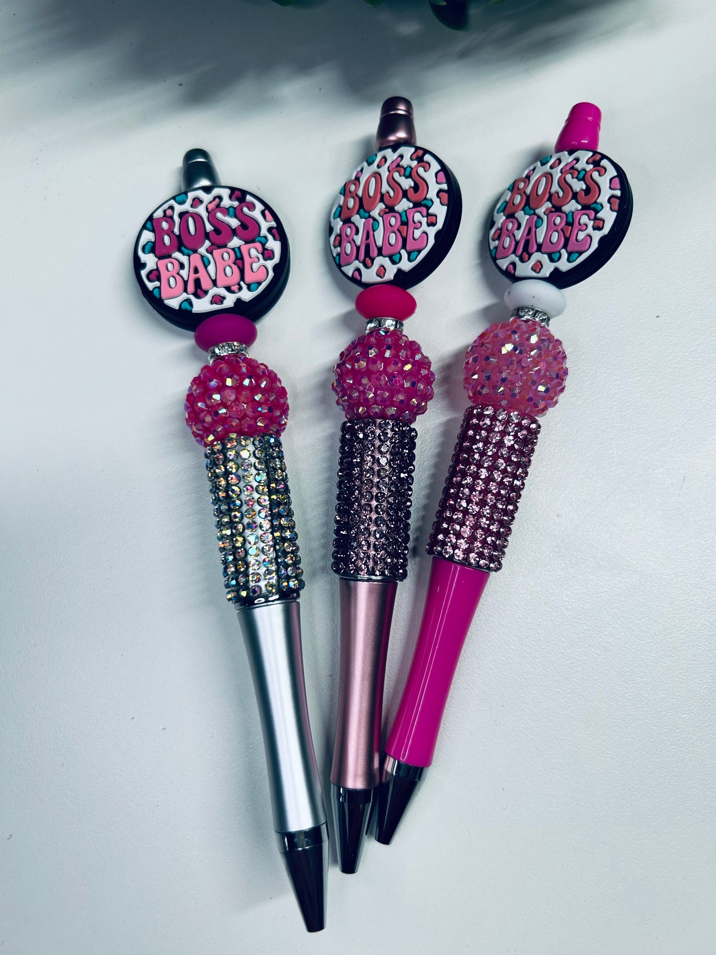 Pen-Focal Boss Babe