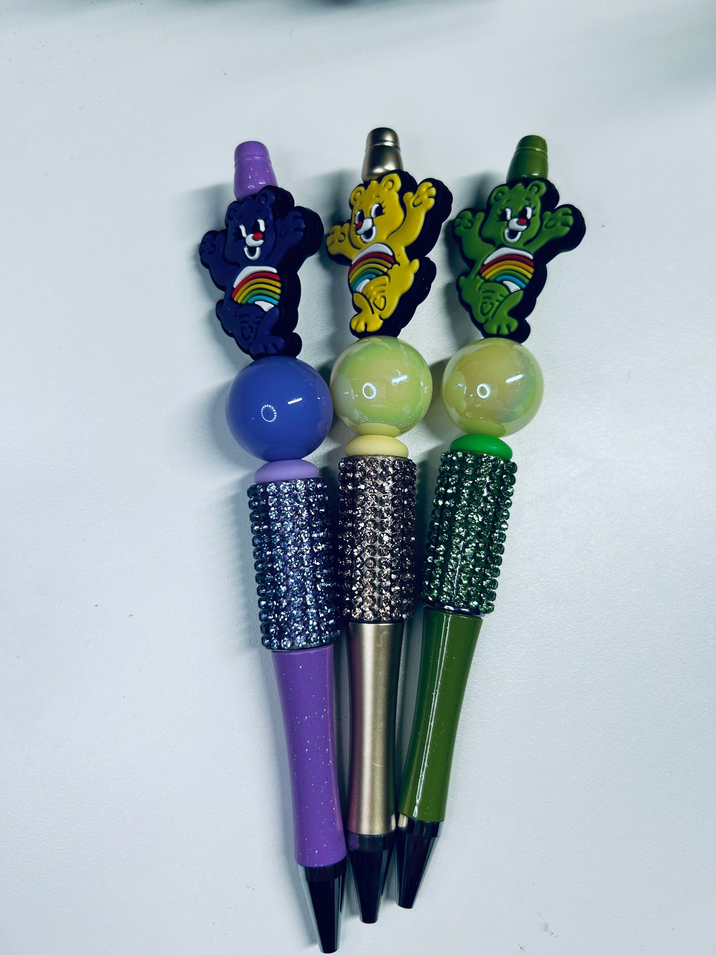 Pen-Focal Care Bear