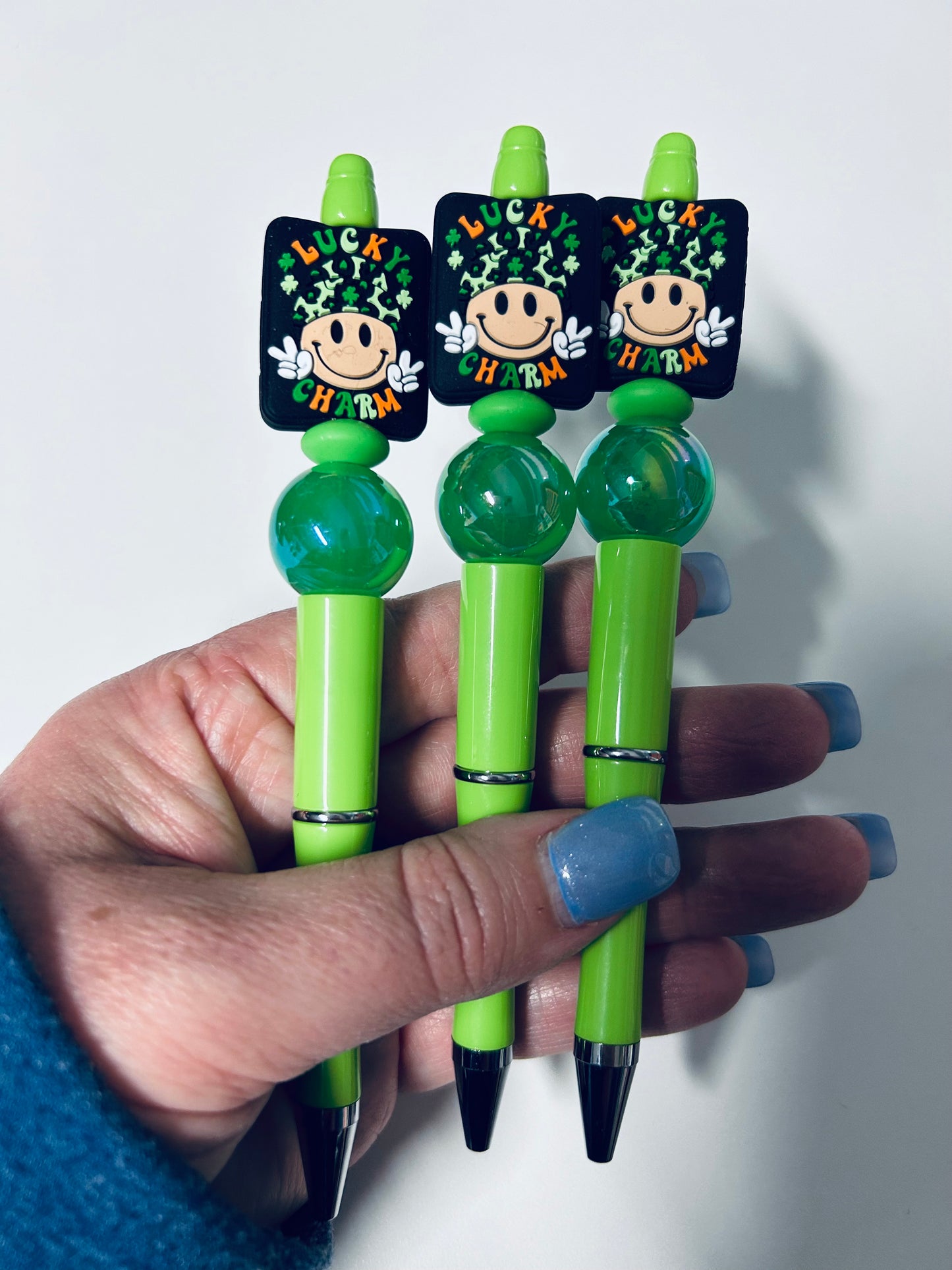 Pen-Focal Lucky Charm
