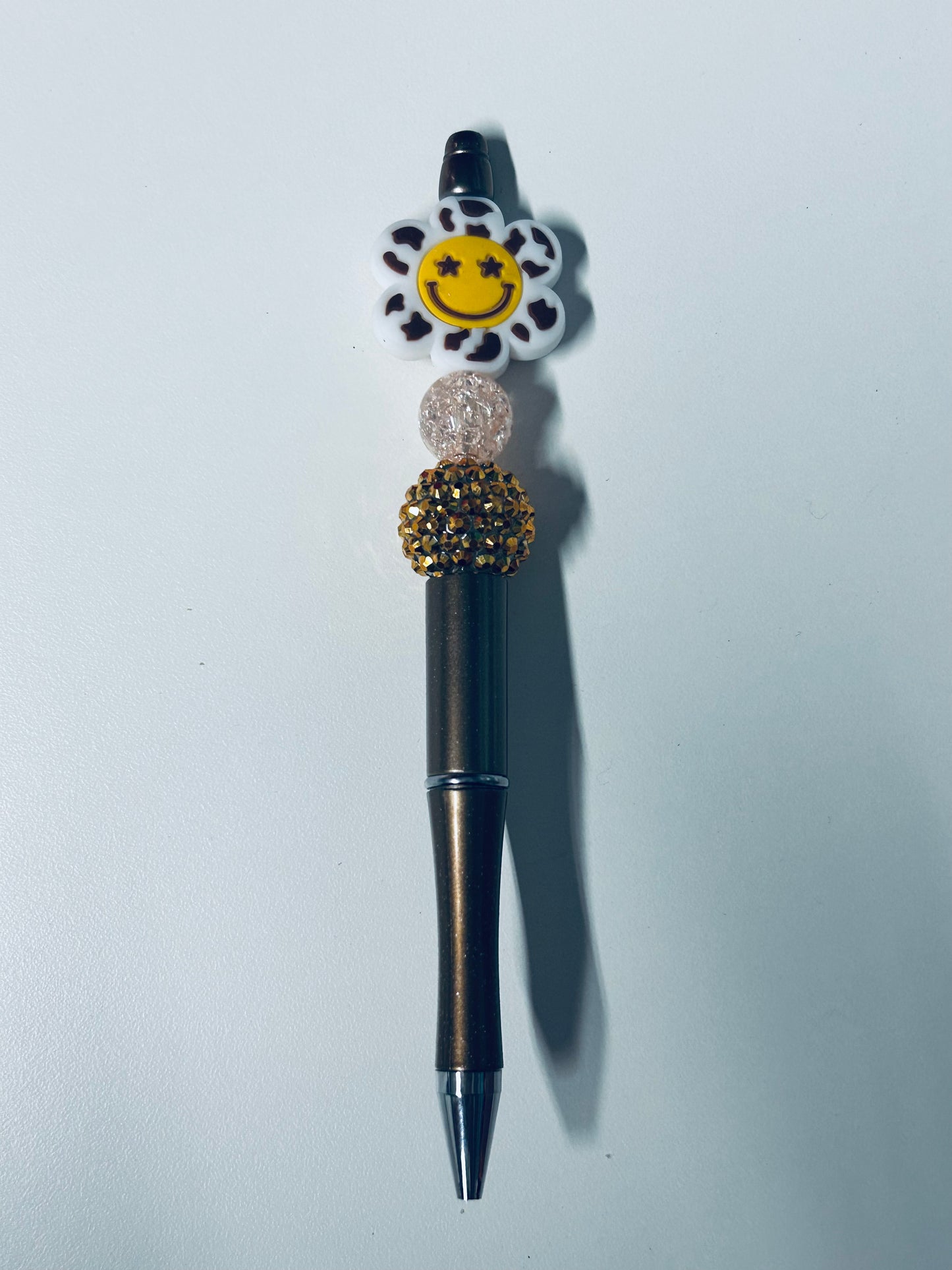 Pen-Focal Smile Flower