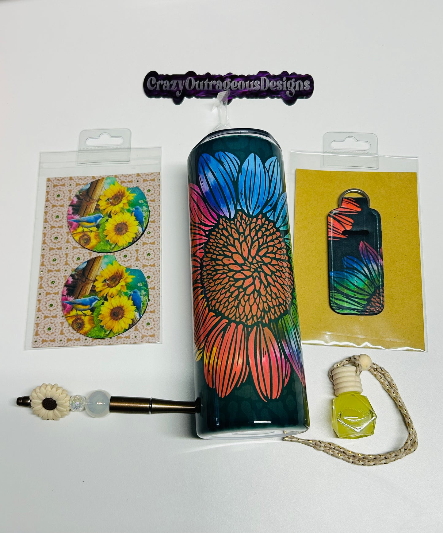 Mama Sunflower Bundle