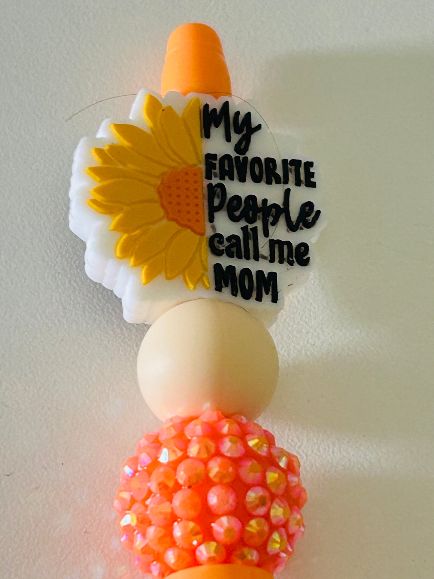 Pen-Focal My Favorite People Call Me Mom