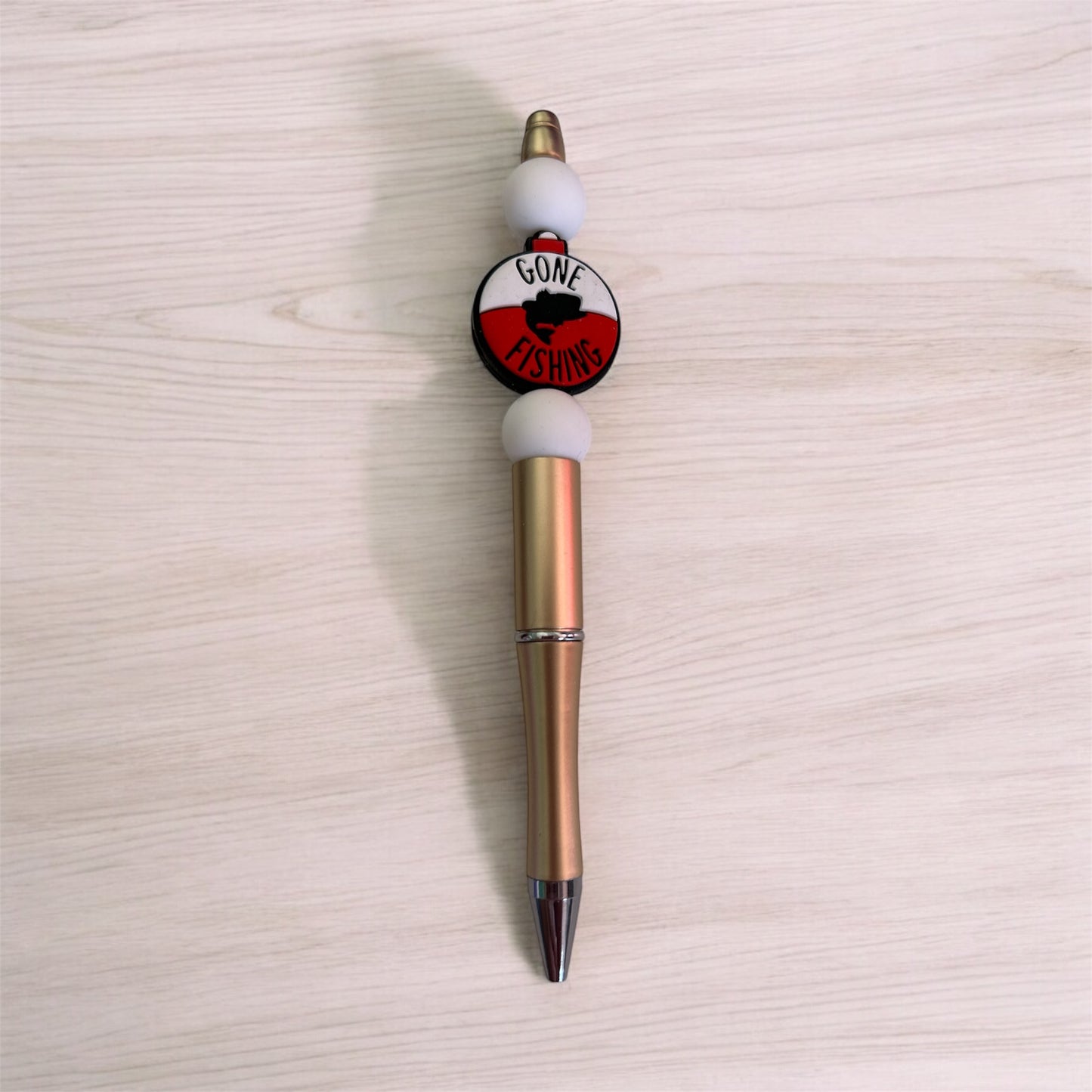 Pen-Focal Gone Fishing