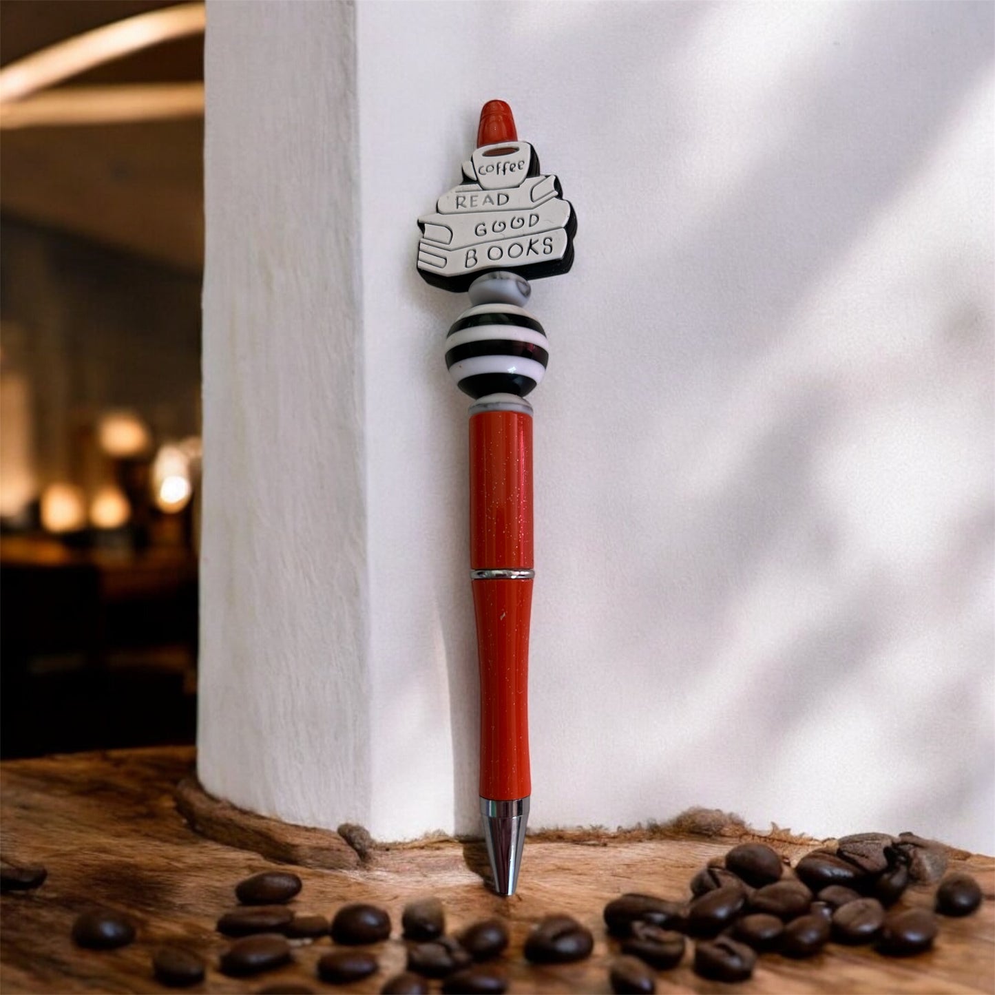 Pen-Focal Coffee Read Good Books