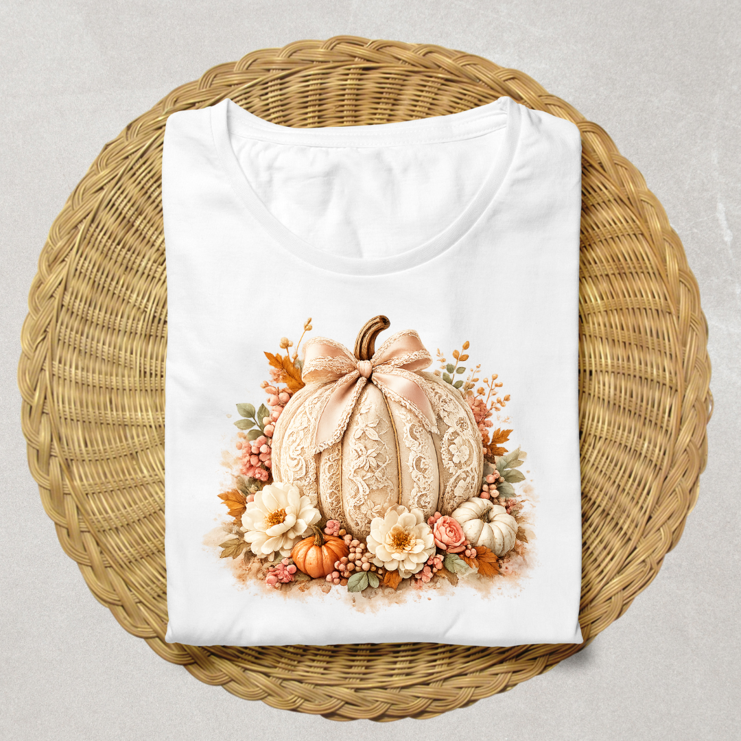 Apparel-Fall Pumpkin Shirt
