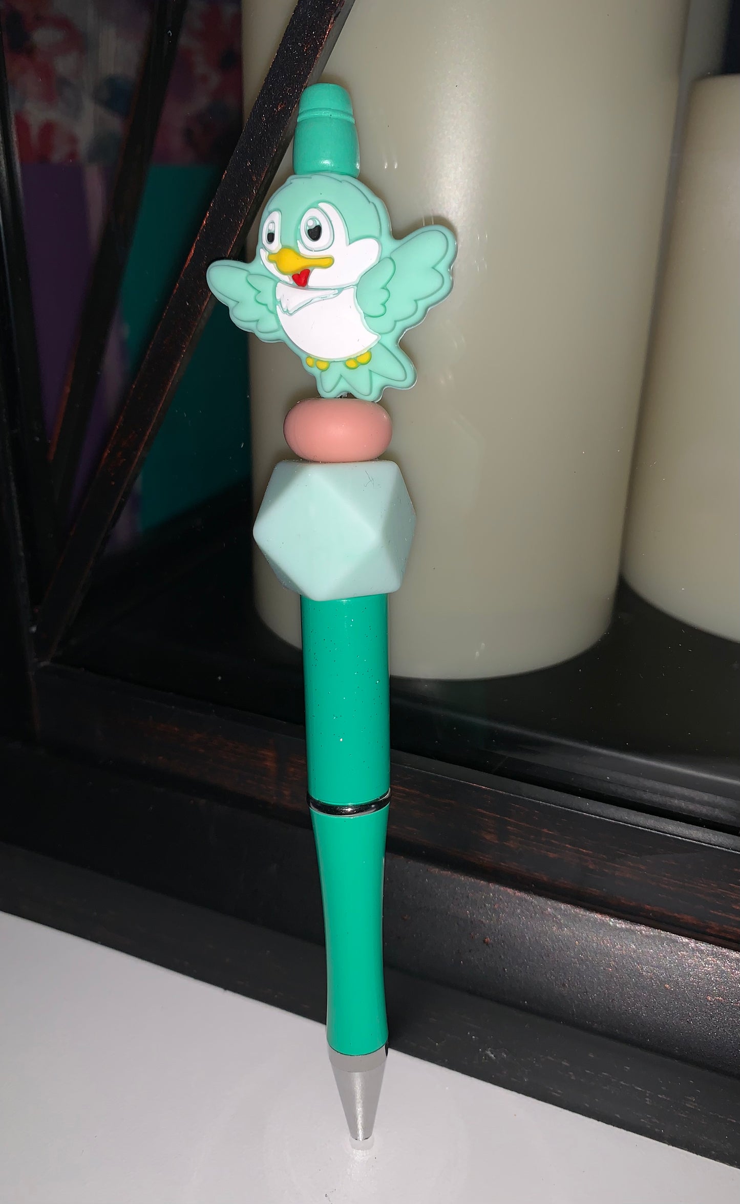 Pen-Focal Animal:Bird Pen