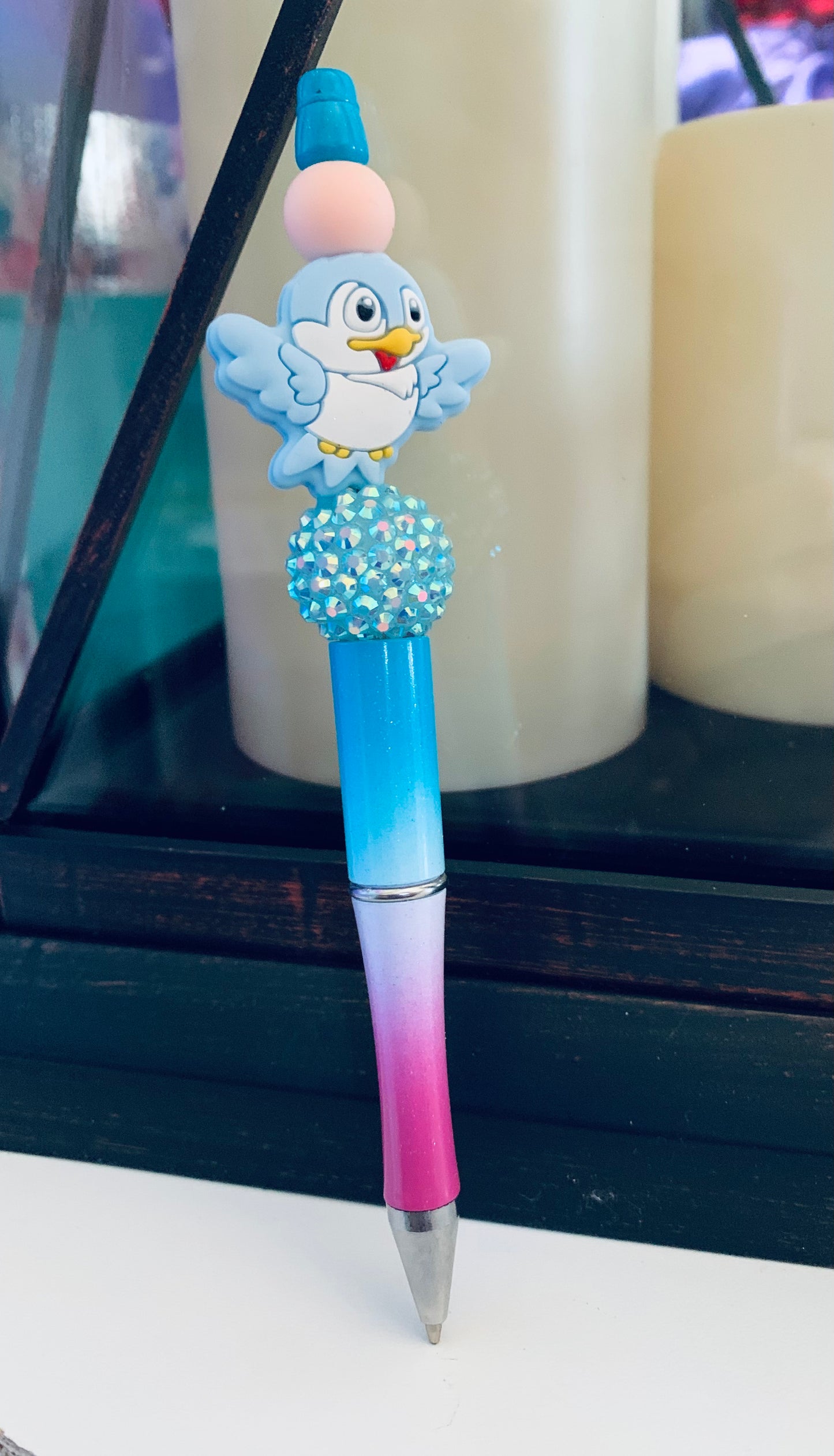 Pen-Focal Animal:Bird Pen