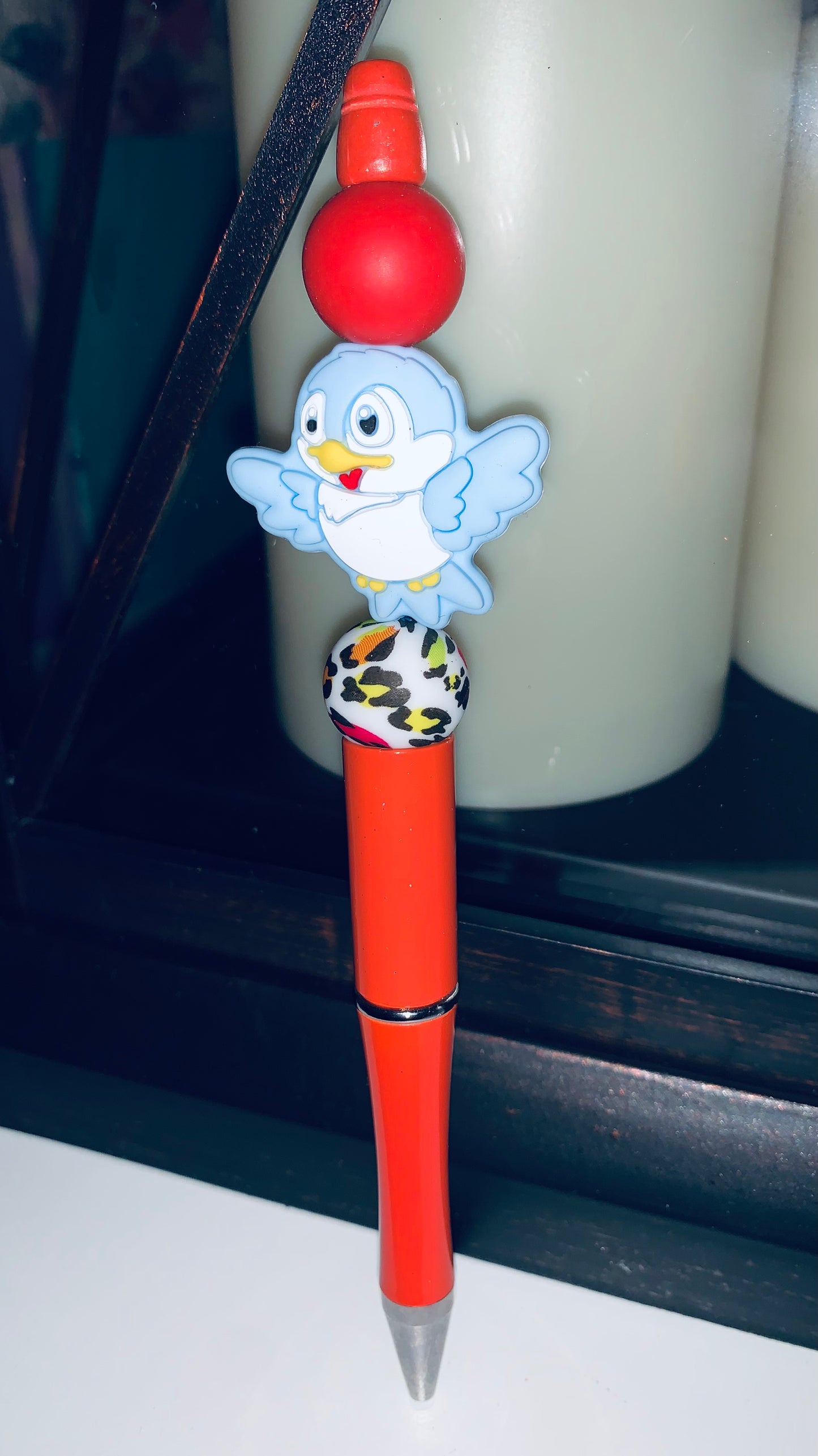 Pen-Focal Animal:Bird Pen