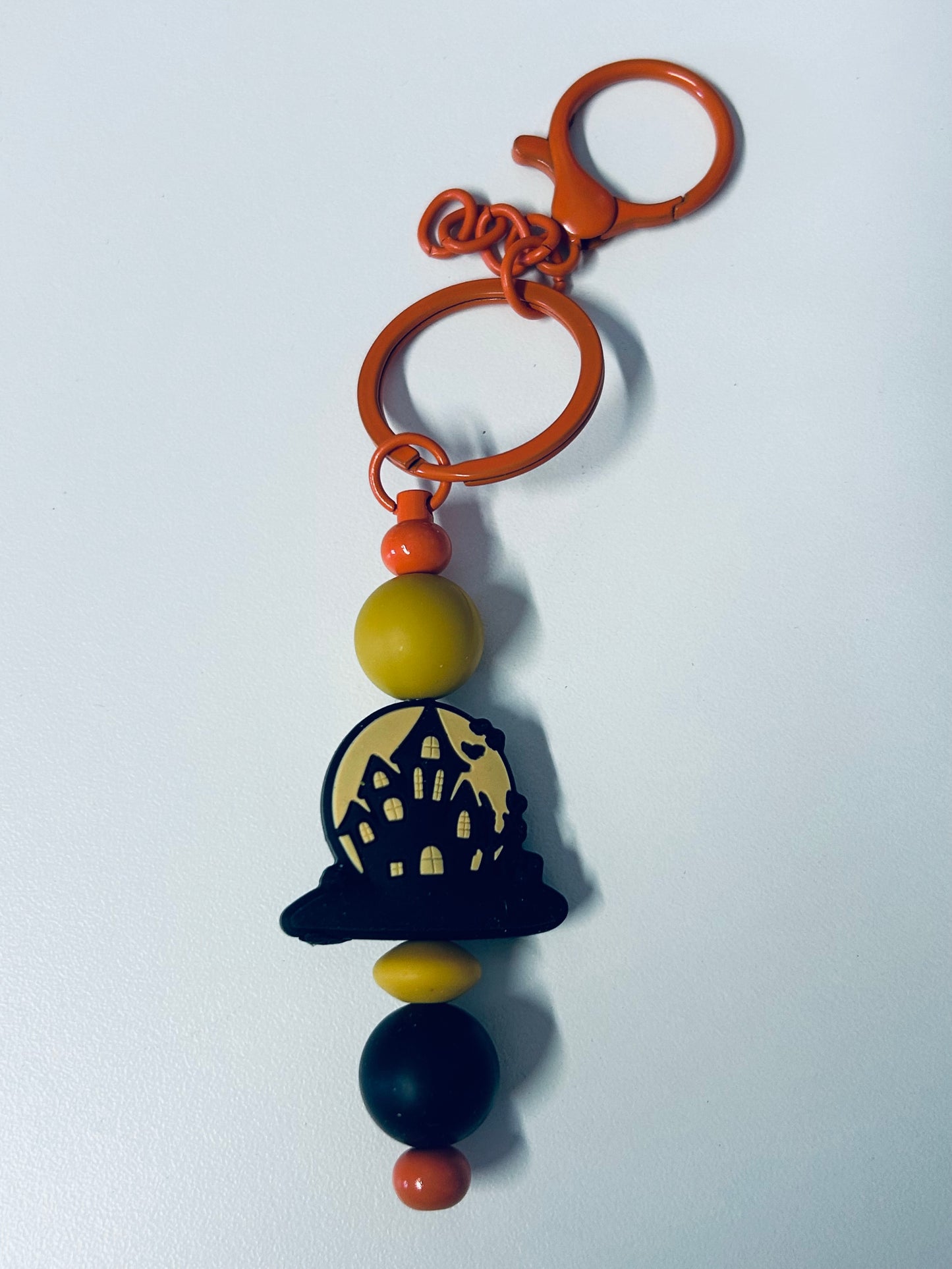 Keychain-Focal Haunted House