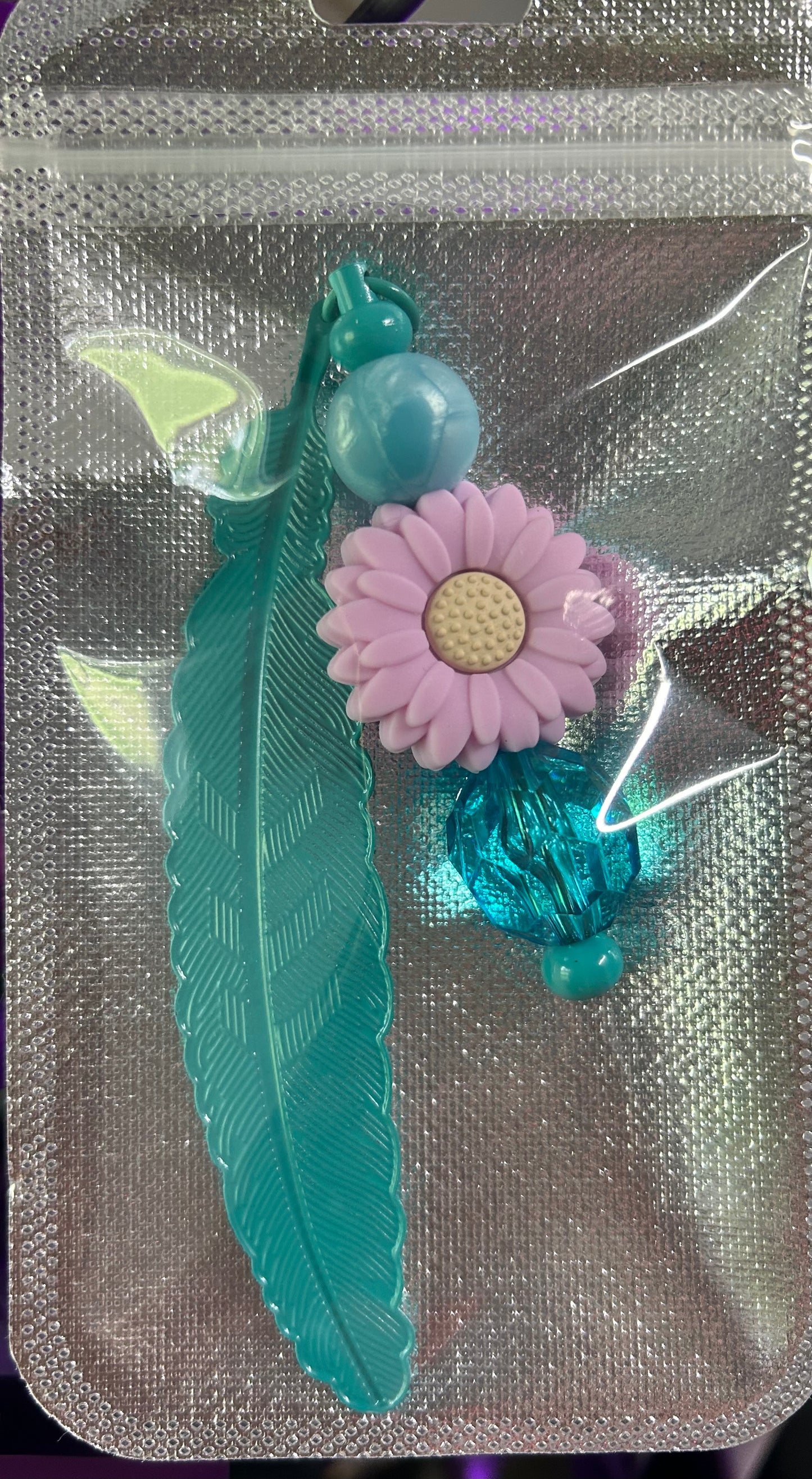 Bookmark-Flower