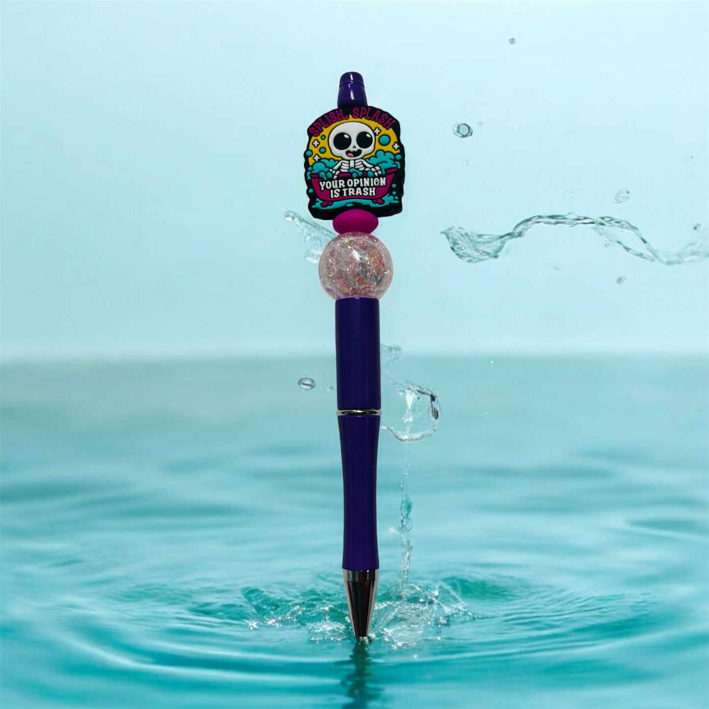 Pen-Focal Skelton Splish Splash