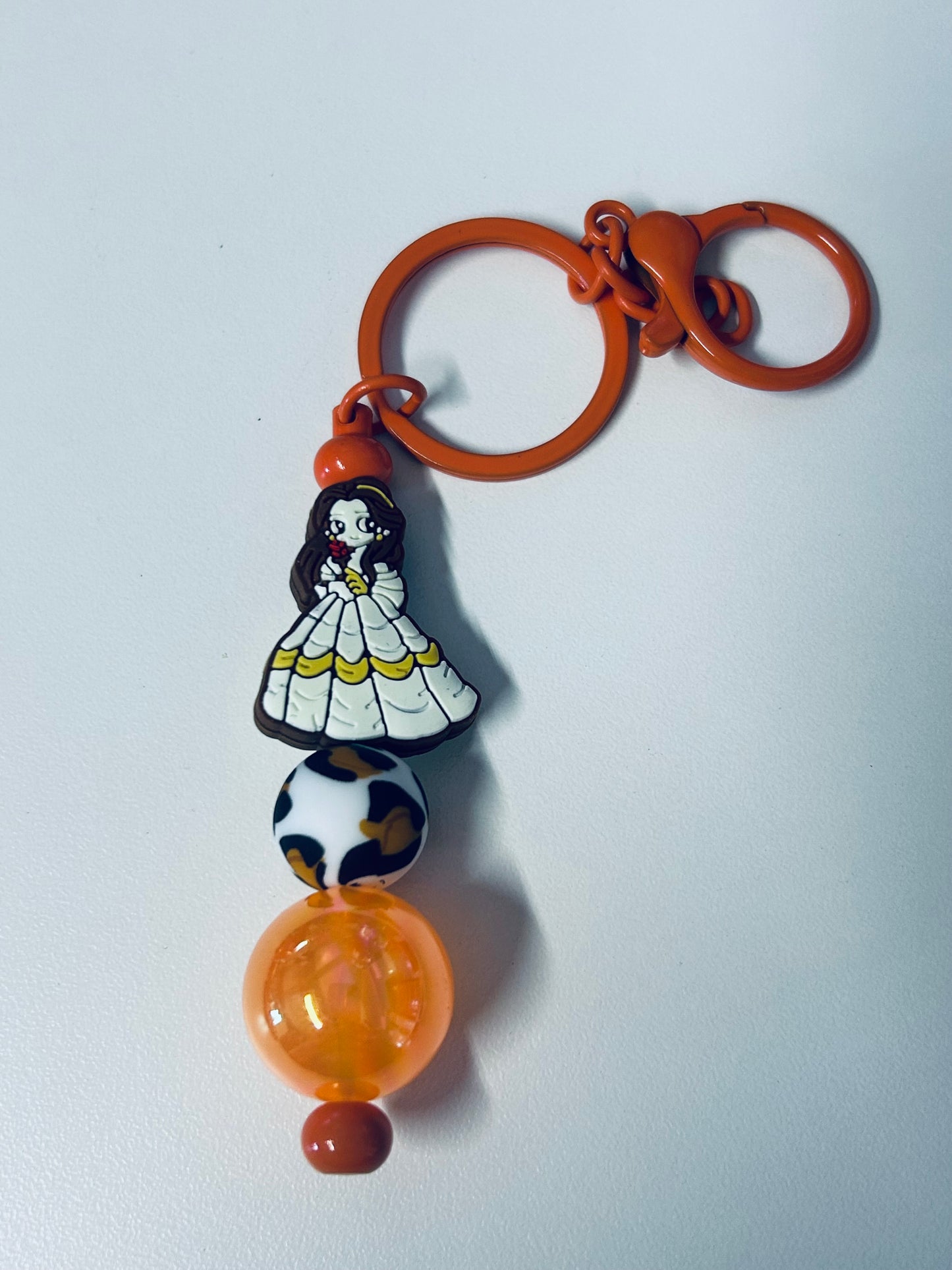 Keychain-Focal Bella Princess