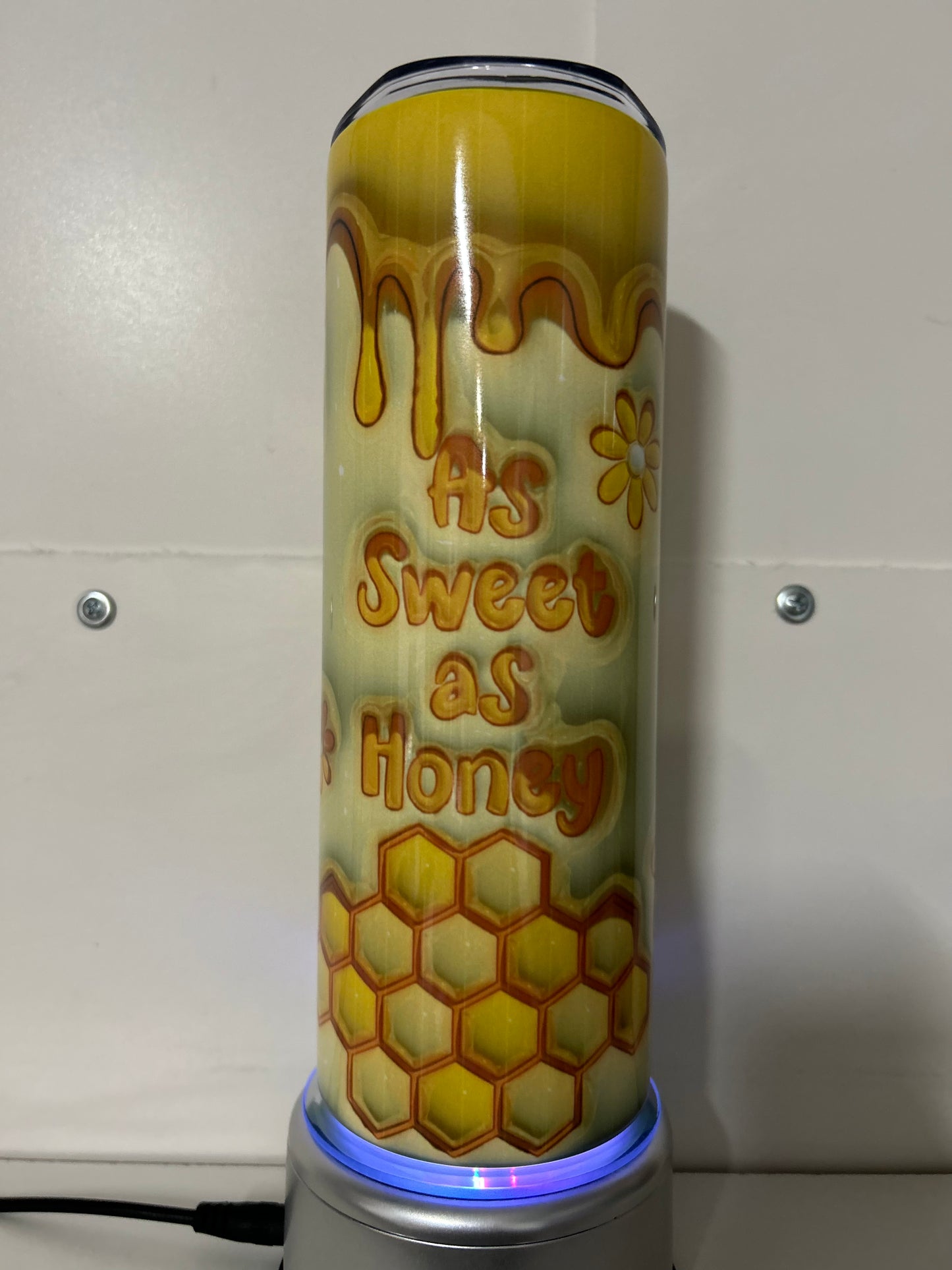 Tumbler-Honey:As Sweet as Honey