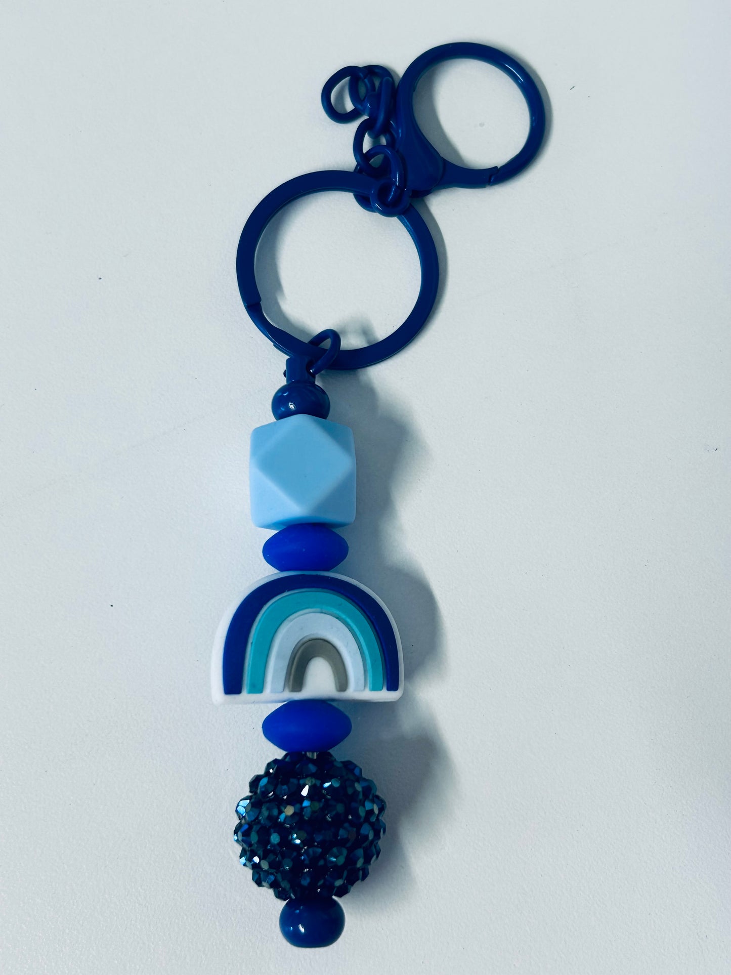 Keychain-Focal Rainbow