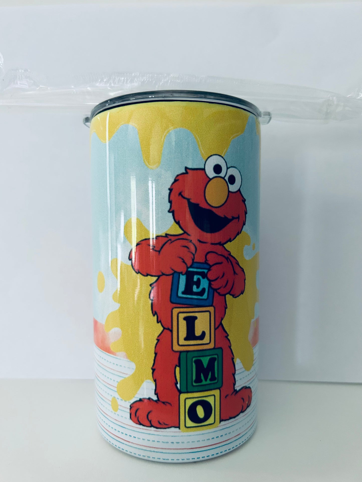 Kids Tumbler-Elmo