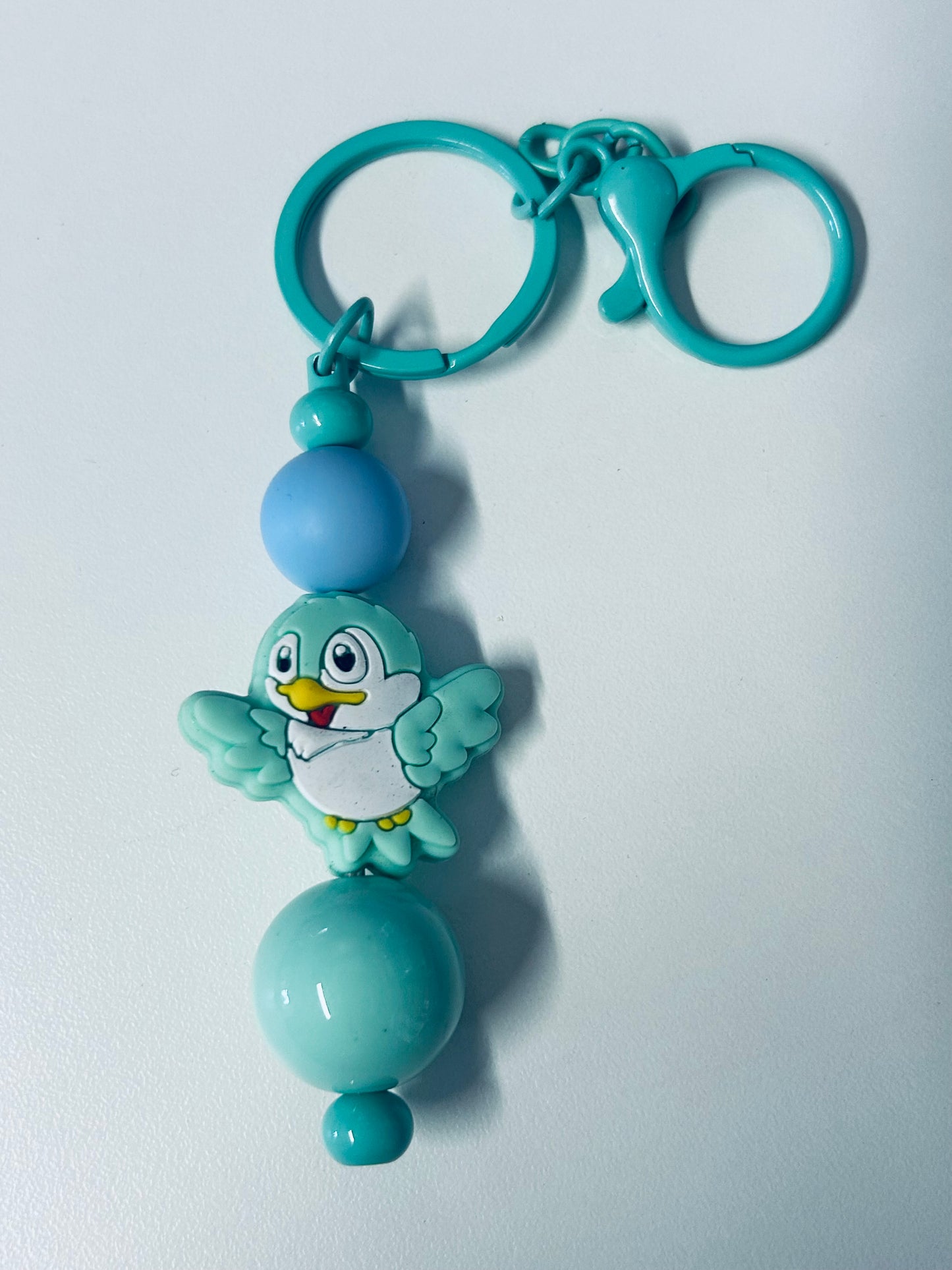 Keychain-Focal Bird