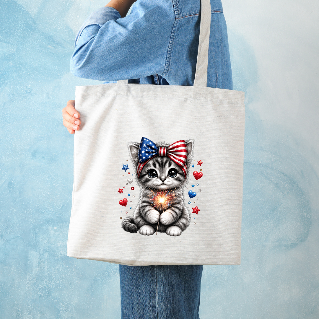 Tote Bag-Sublimation