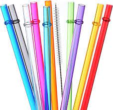 Colored Tumbler Straw for 20oz Cup