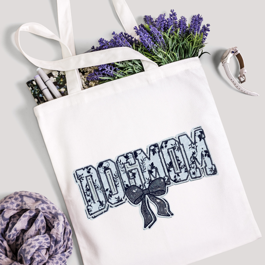 Tote Bag-Patch