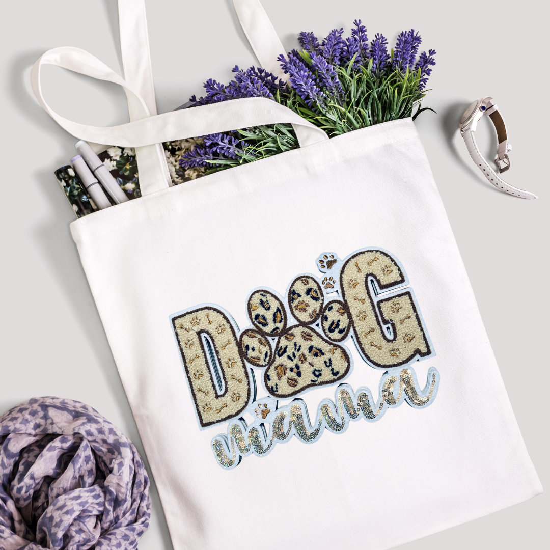 Tote Bag-Patch