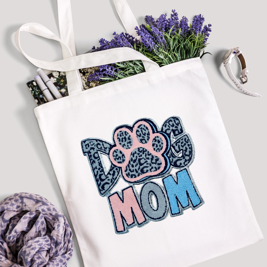 Tote Bag-Patch