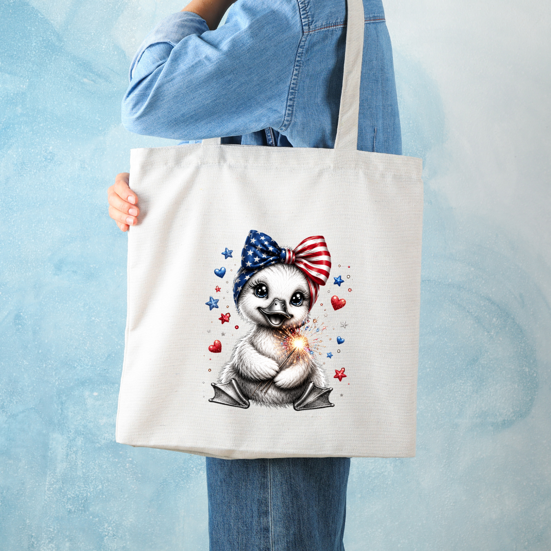 Tote Bag-Sublimation