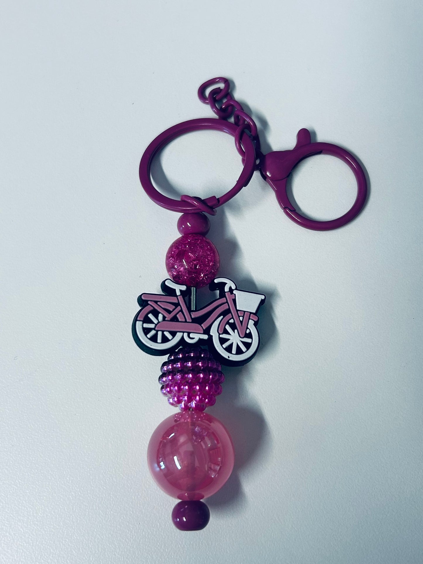 Keychain-Focal Bicycle