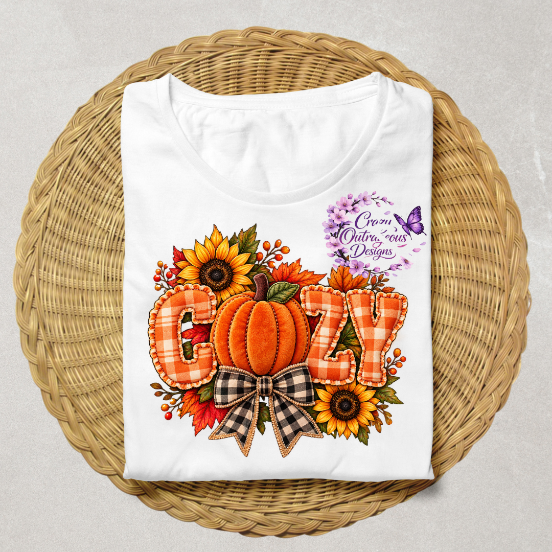 Apparel - Fall Cozy Shirt