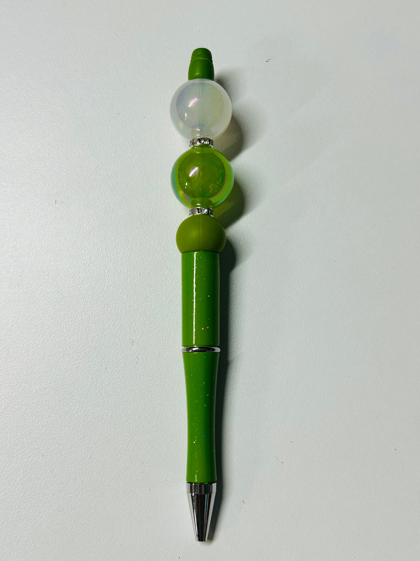 Pen-Focal Beaded Pen