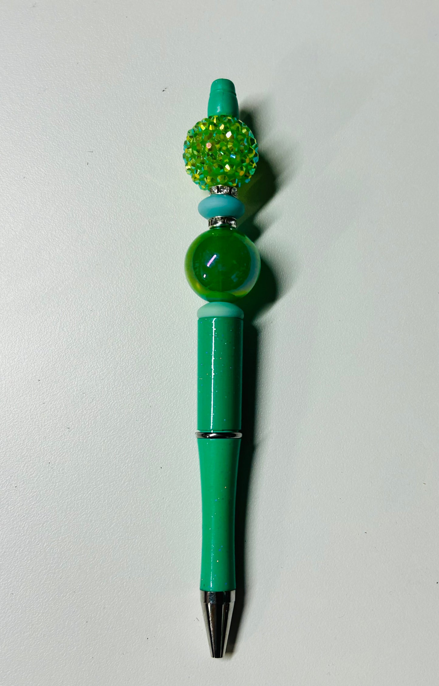 Pen-Focal Beaded Pen