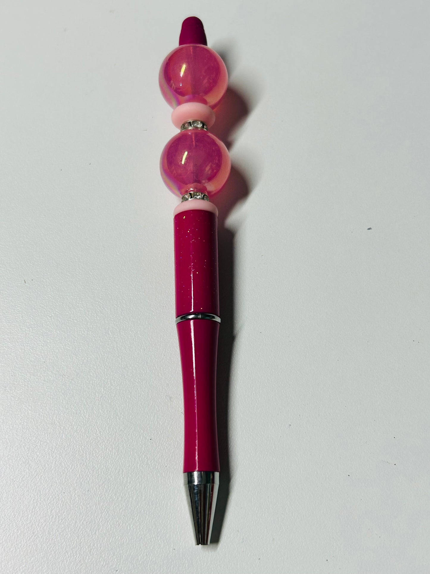 Pen-Focal Beaded Pen